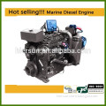 Marine diesel engine for propulsion 150HP-320HP